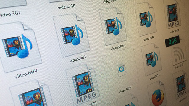 Converting Troublesome Video Files